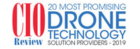 Top 20 Drone Technology Solution Companies - 2019