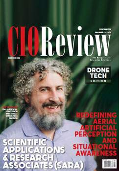 Top 20 Drone Technology Solution Companies - 2020
